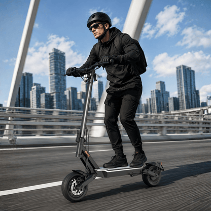 Punk Roamer - Electric scooter - Wheelyshop