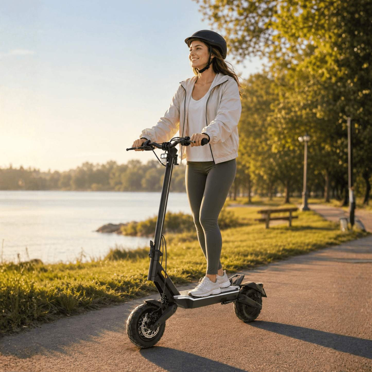 Punk Roamer - Electric scooter - Wheelyshop