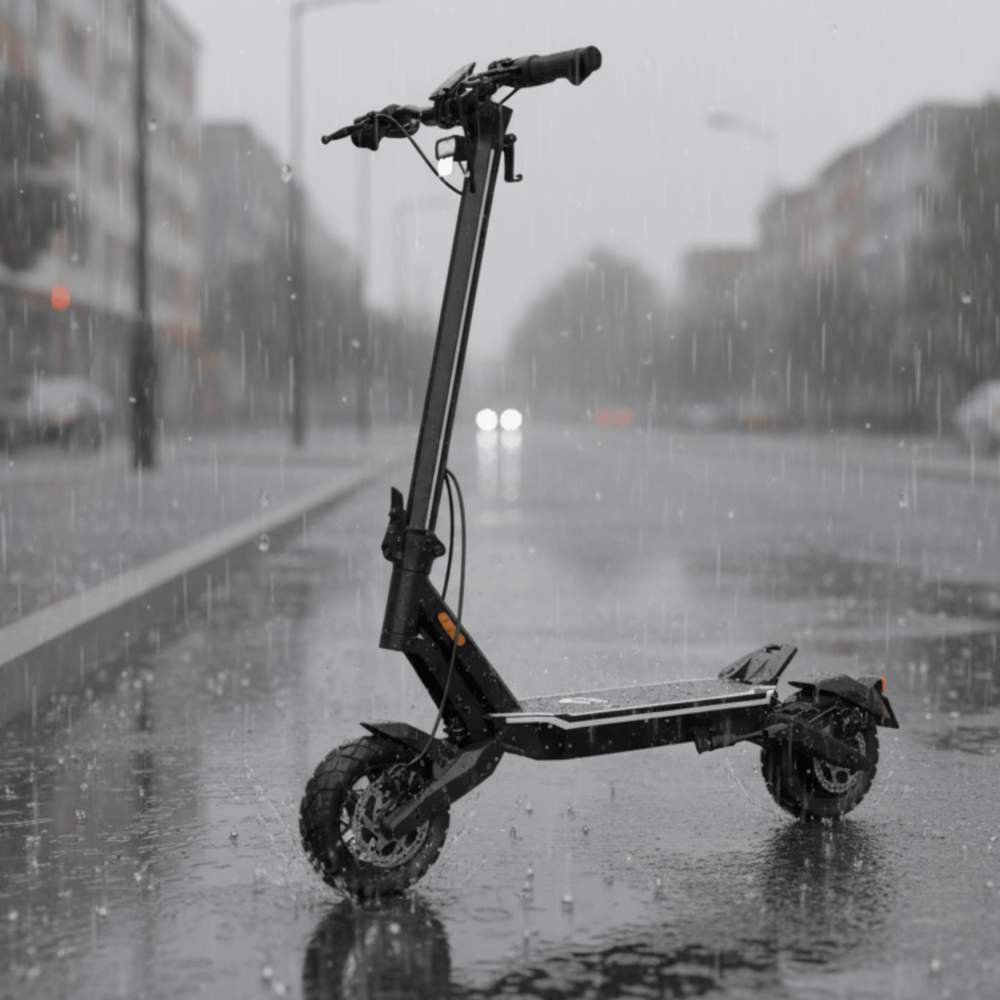 Punk Roamer - Electric scooter - Wheelyshop