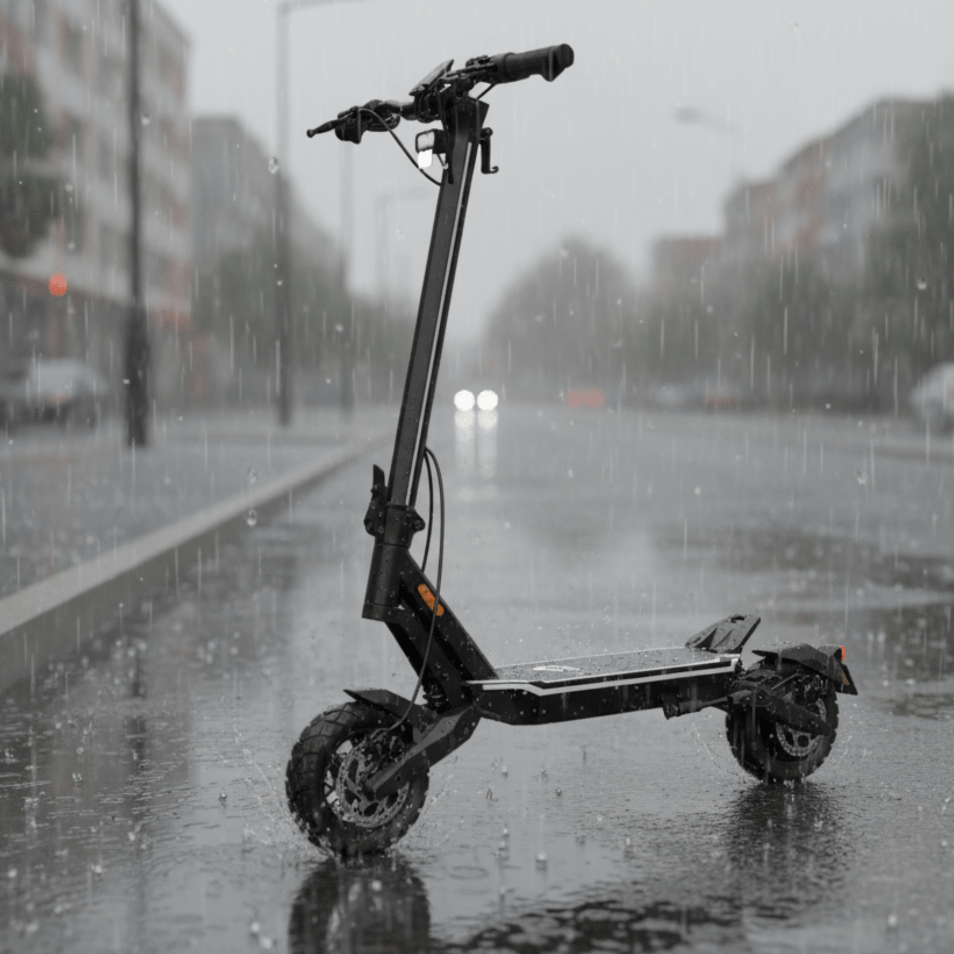 Punk Roamer - Electric scooter - Wheelyshop