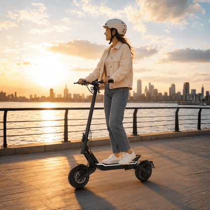 Punk Roamer - Electric scooter - Wheelyshop