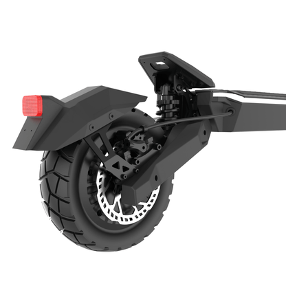 Punk Roamer Pro - Electric scooter - Wheelyshop