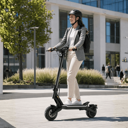Punk Roamer Pro - Electric scooter - Wheelyshop