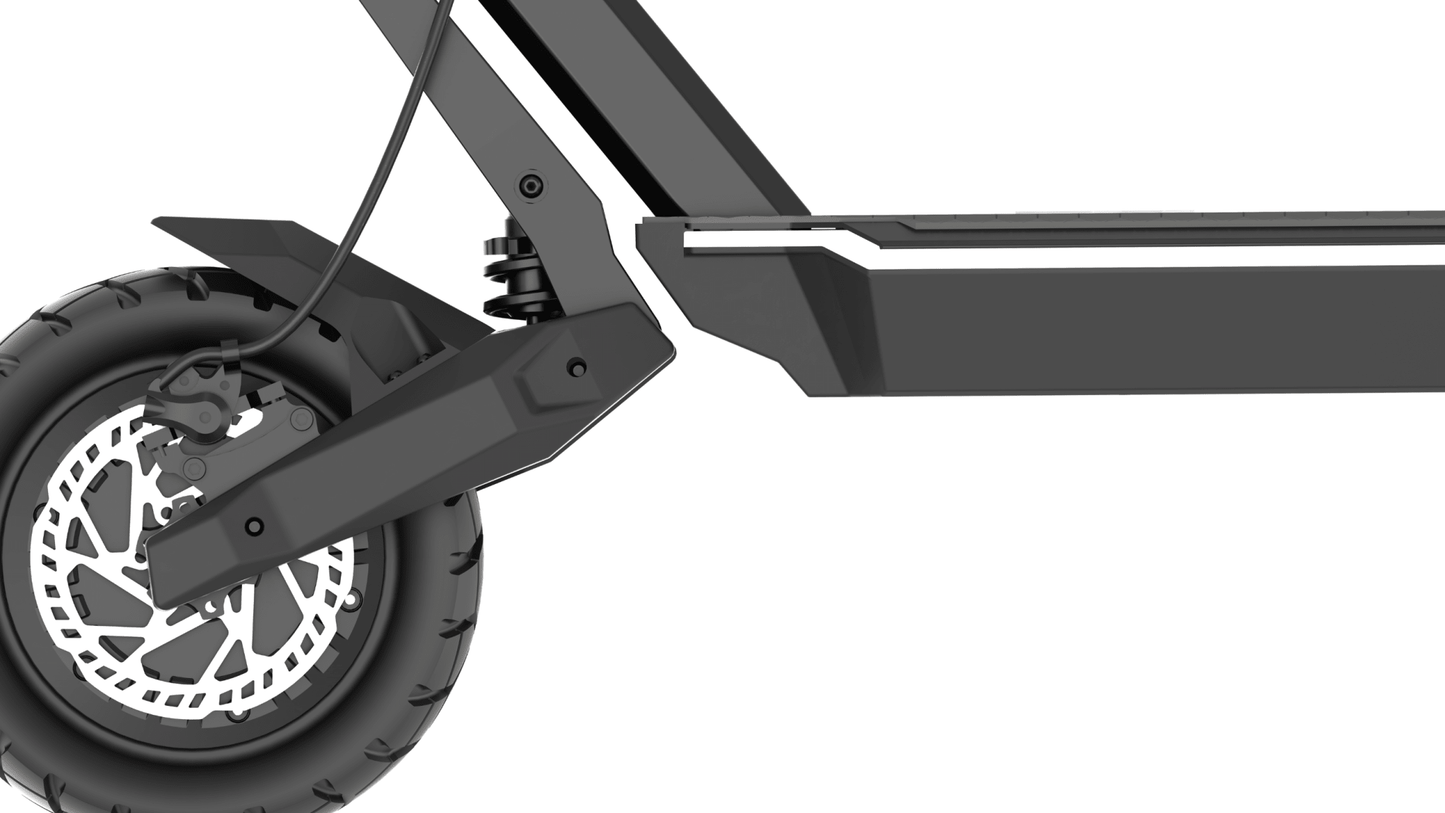 Punk Roamer Pro - Electric scooter - Wheelyshop