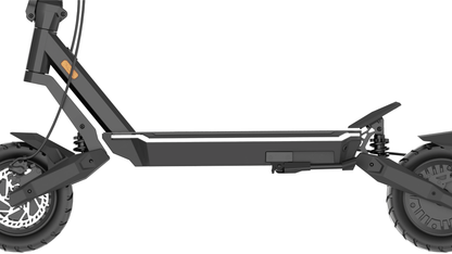 Punk Roamer Pro - Electric scooter - Wheelyshop