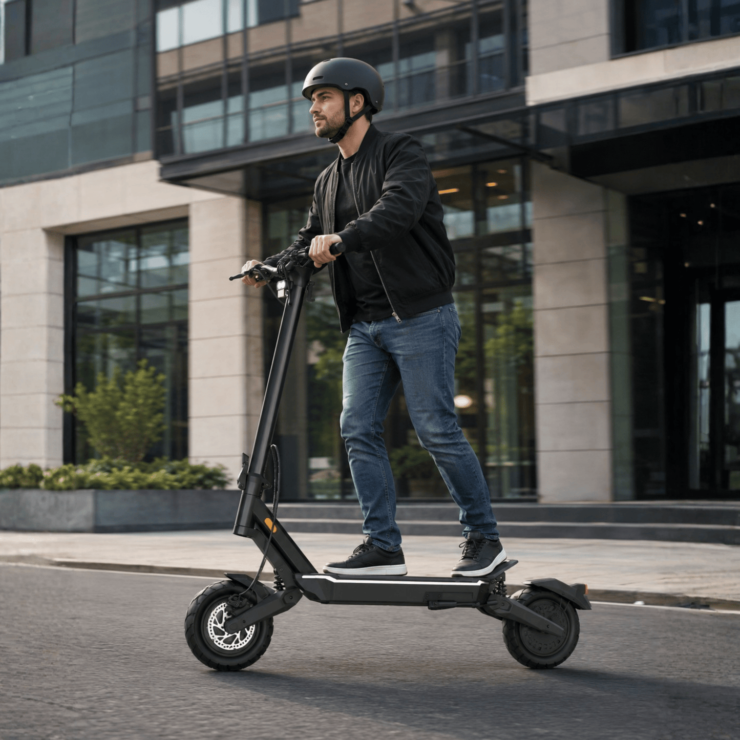 Punk Roamer Pro - Electric scooter - Wheelyshop
