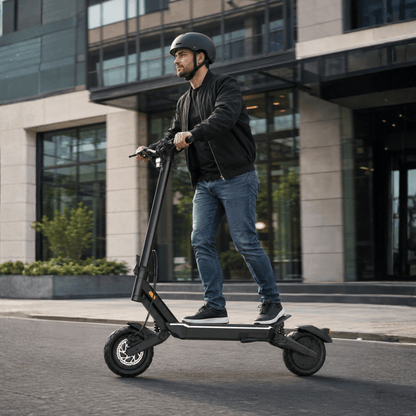 Punk Roamer Pro - Electric scooter - Wheelyshop
