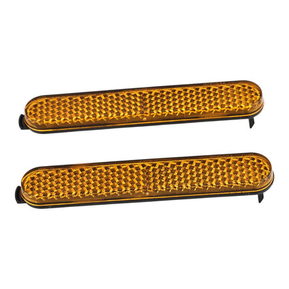 Reflex till hjulkåpor Ninebot Max G3/F3/F3 Pro - Reservdel - Wheelyshop