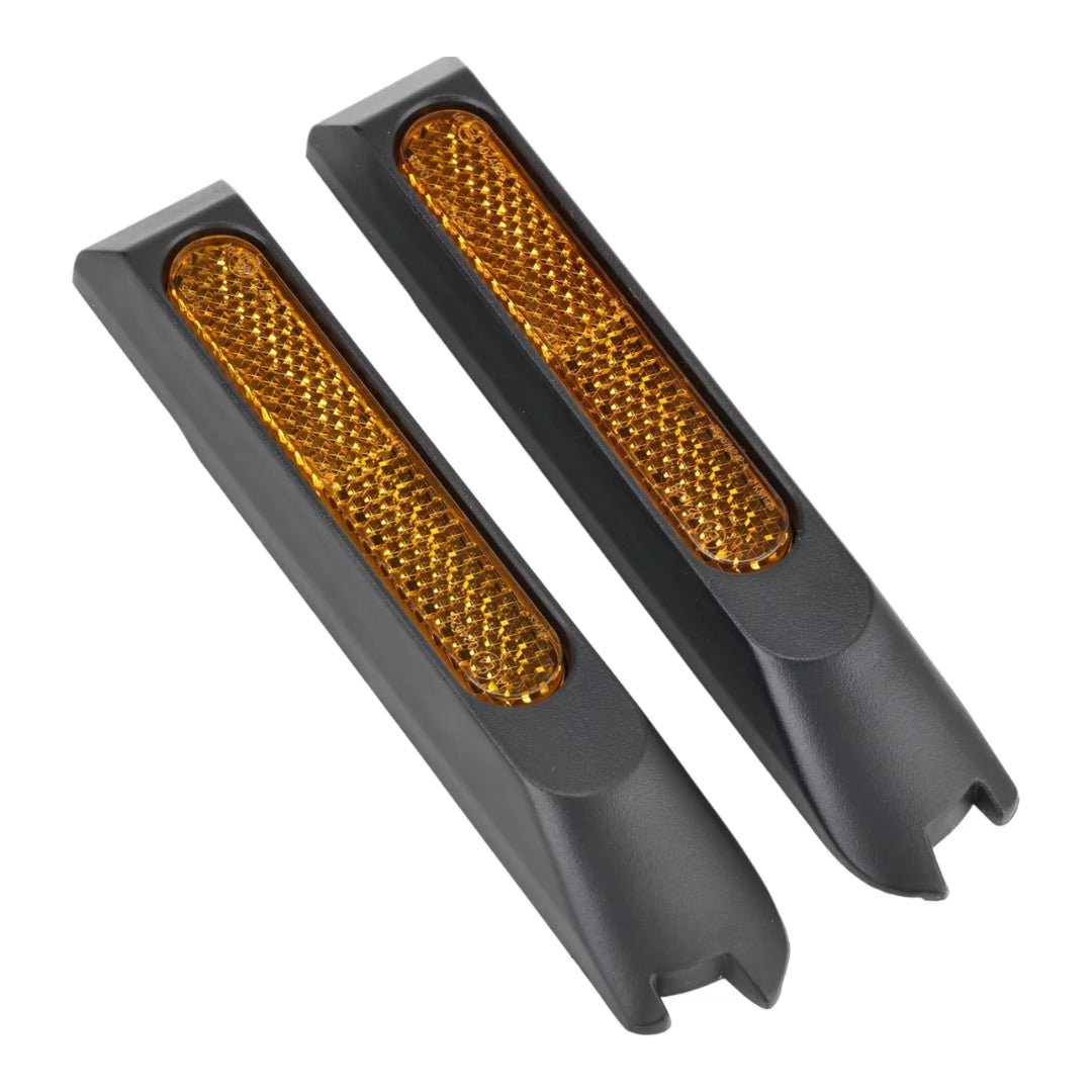 Reflective covers for frame Ninebot GT1/GT2 - Spare part - Wheelyshop