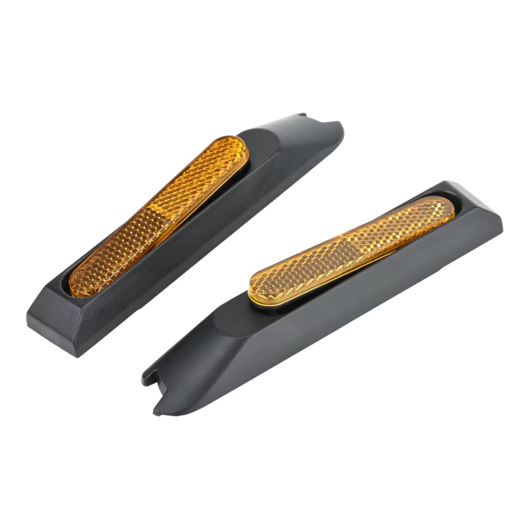 Reflective covers for frame Ninebot GT1/GT2 - Spare part - Wheelyshop