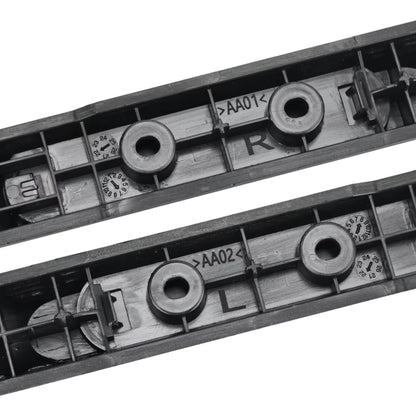 Reflective covers for frame Ninebot GT1/GT2 - Spare part - Wheelyshop