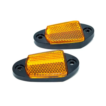 Reflexkåpor till styrstång Ninebot G2 - Reservdel - Wheelyshop