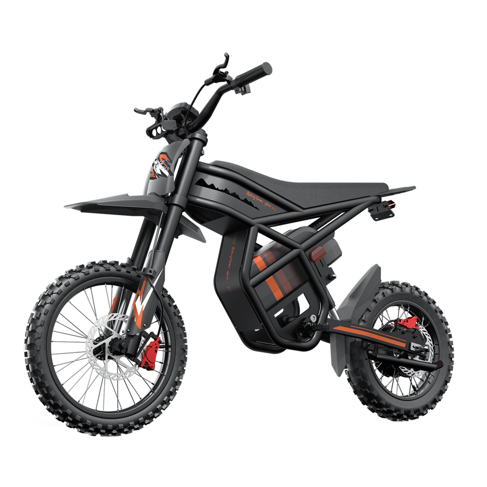 Riding'times GT54 Pro - Electric cross bike - Wheelyshop