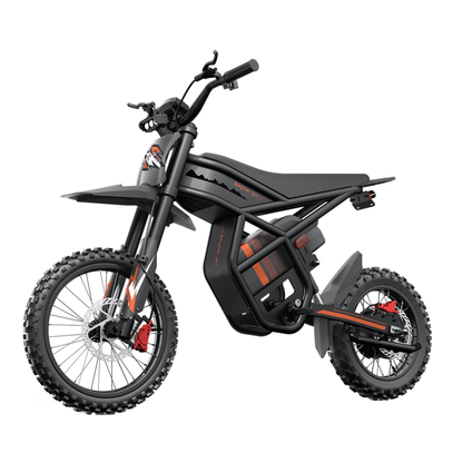 Riding'times GT54 Pro - Electric cross bike - Wheelyshop
