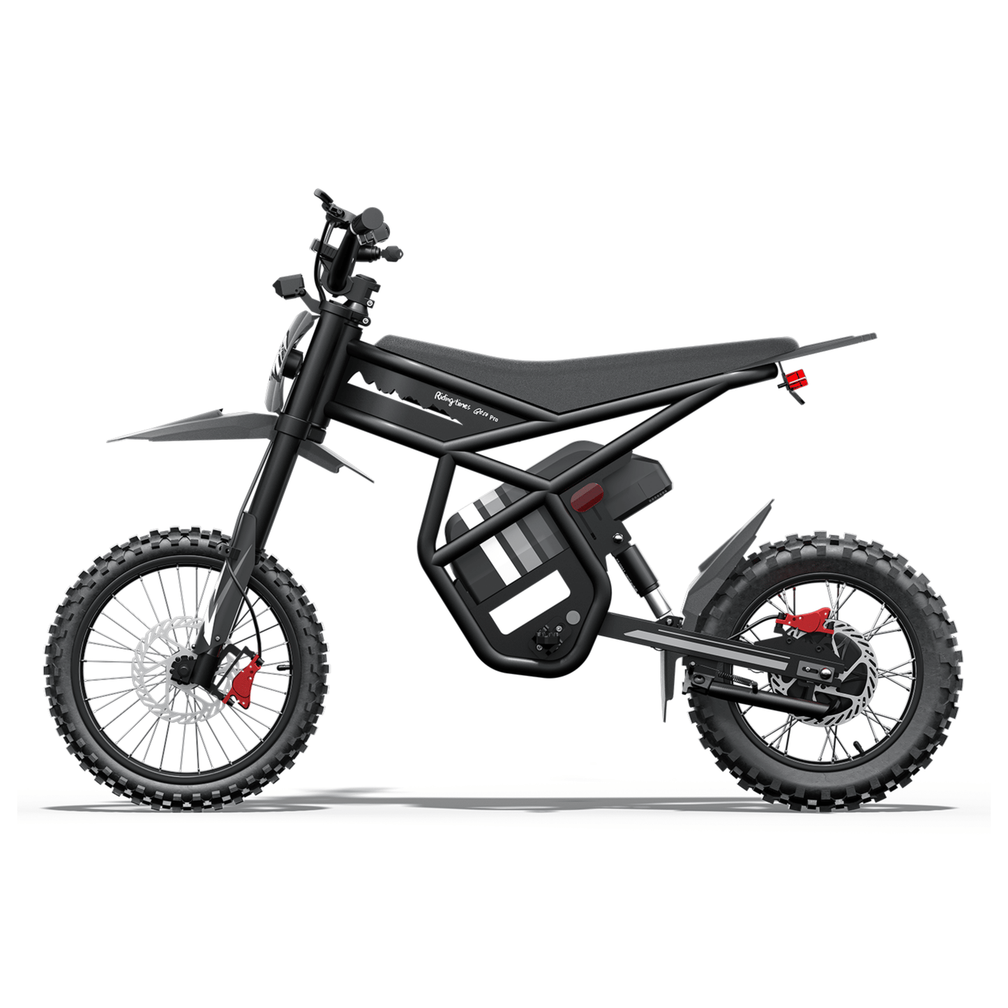 Riding'times GT54 Pro - Electric cross bike - Wheelyshop