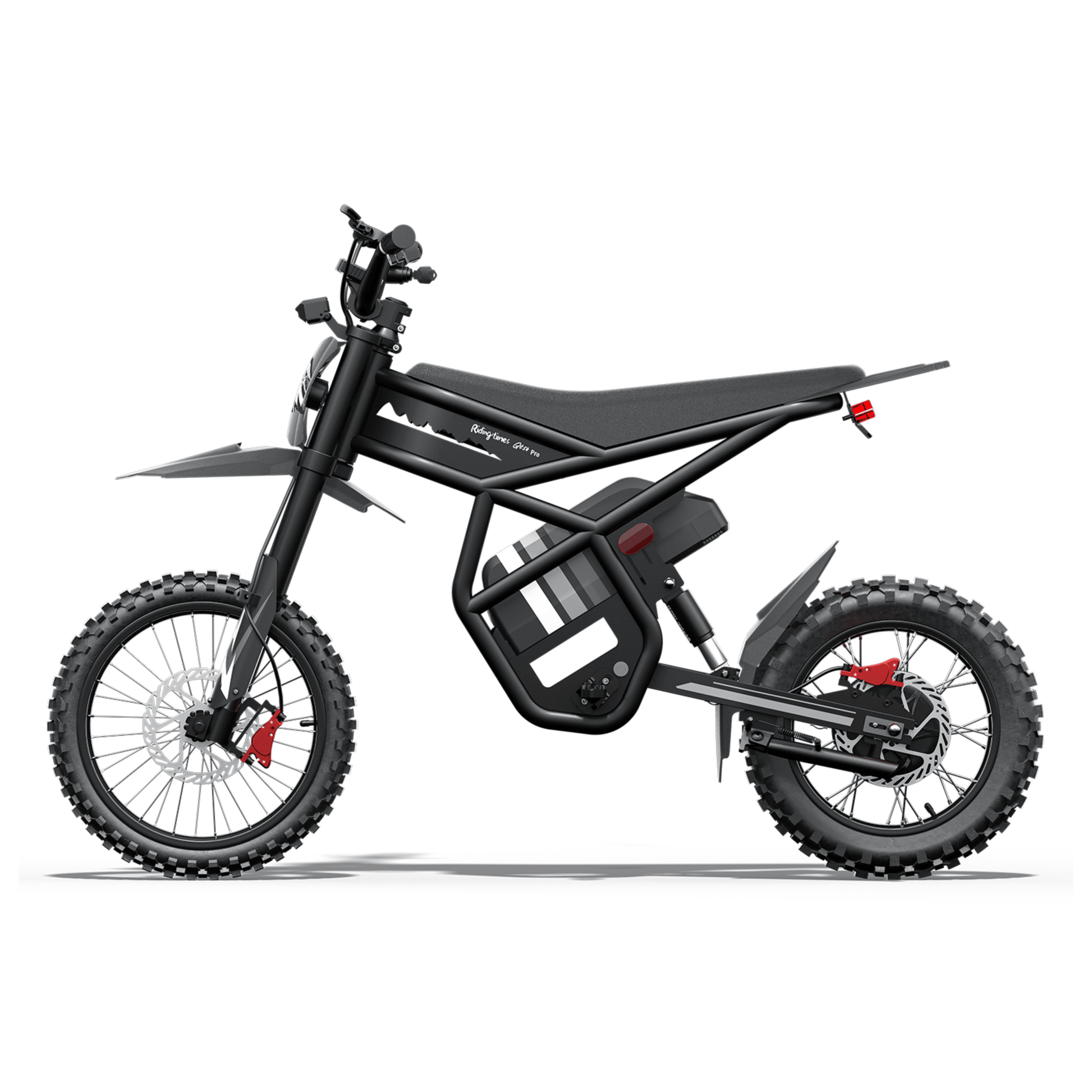Riding'times GT54 Pro - Electric cross bike - Wheelyshop
