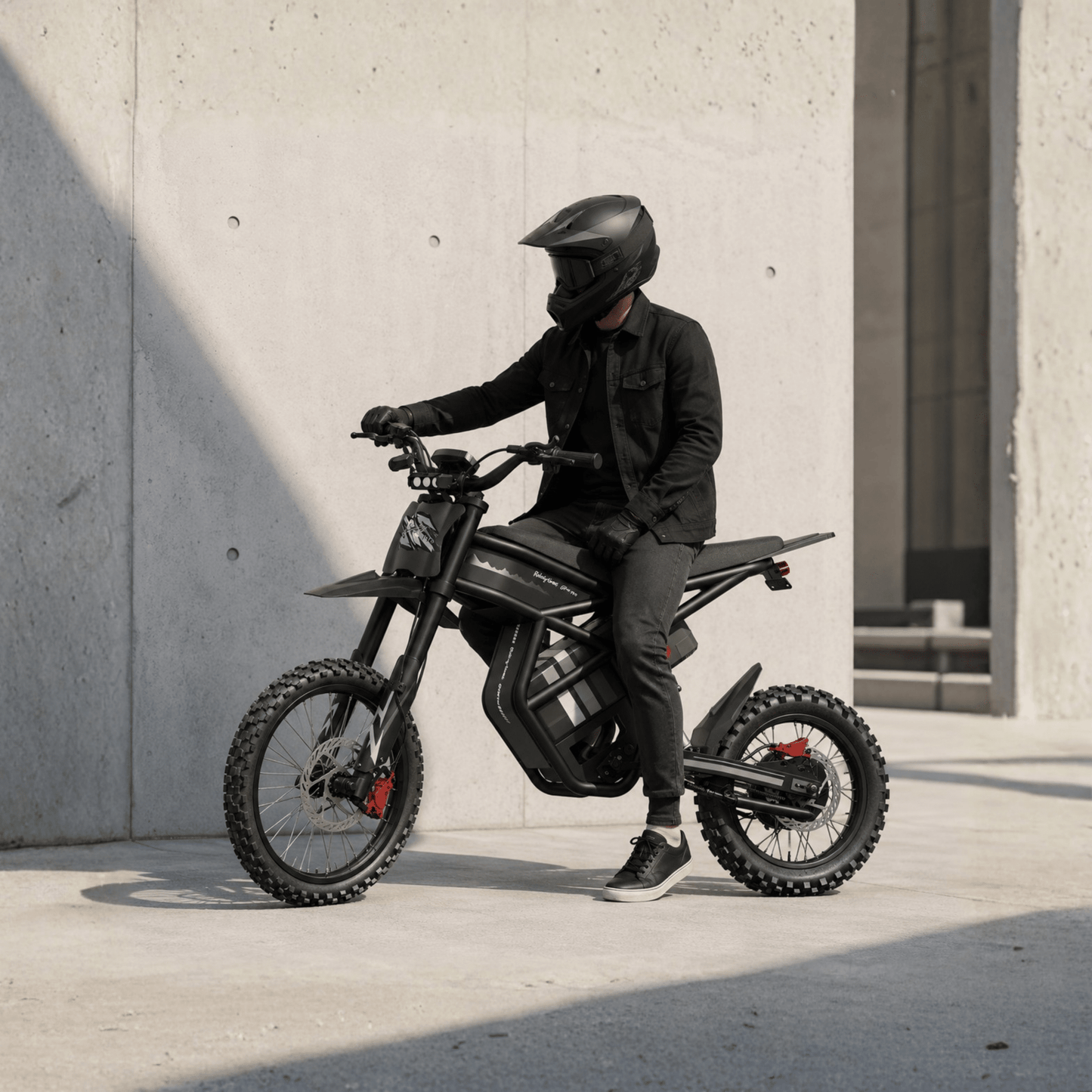 Riding'times GT54 Pro - Electric cross bike - Wheelyshop