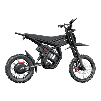 Riding'times GT54 Pro - Electric cross bike - Wheelyshop