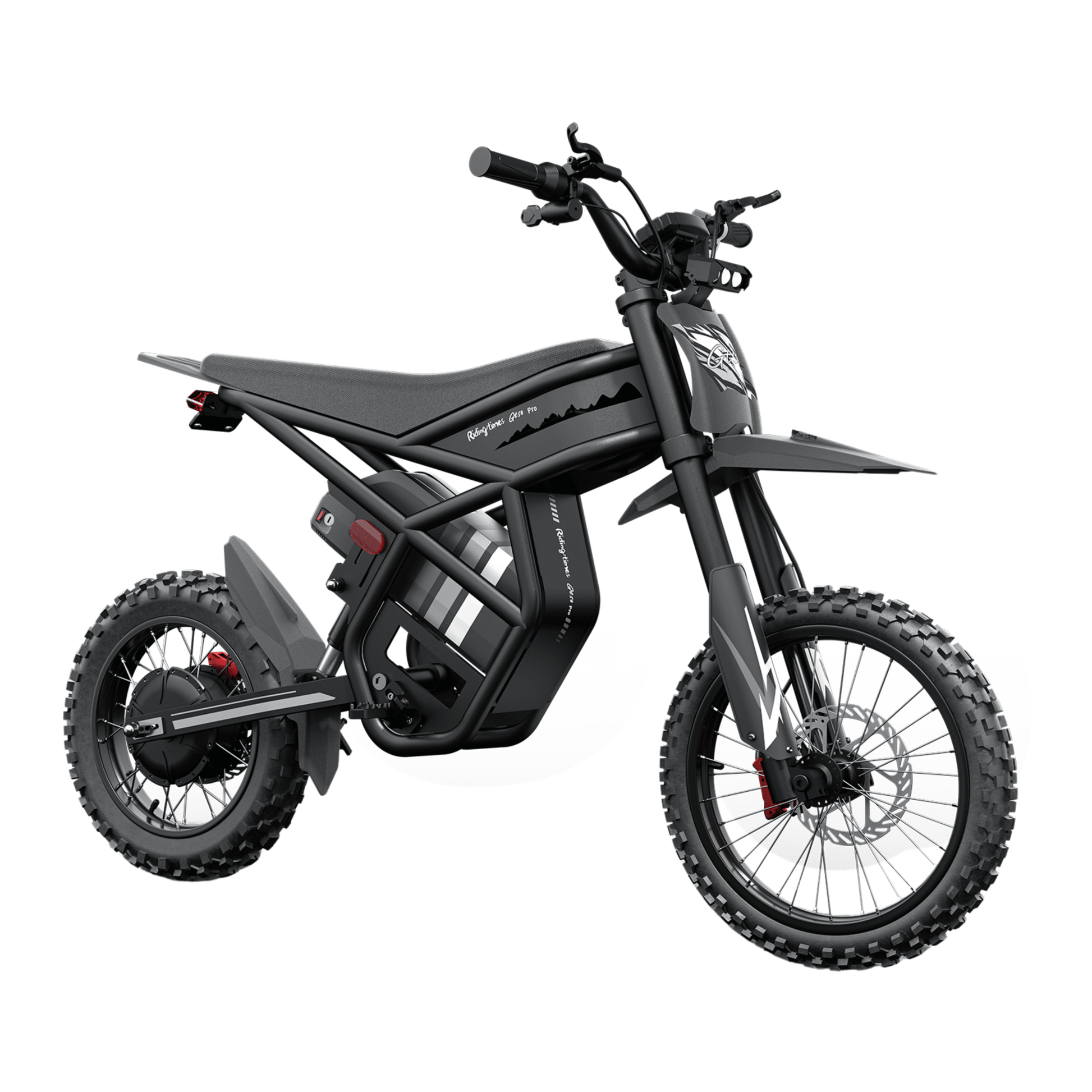 Riding'times GT54 Pro - Electric cross bike - Wheelyshop