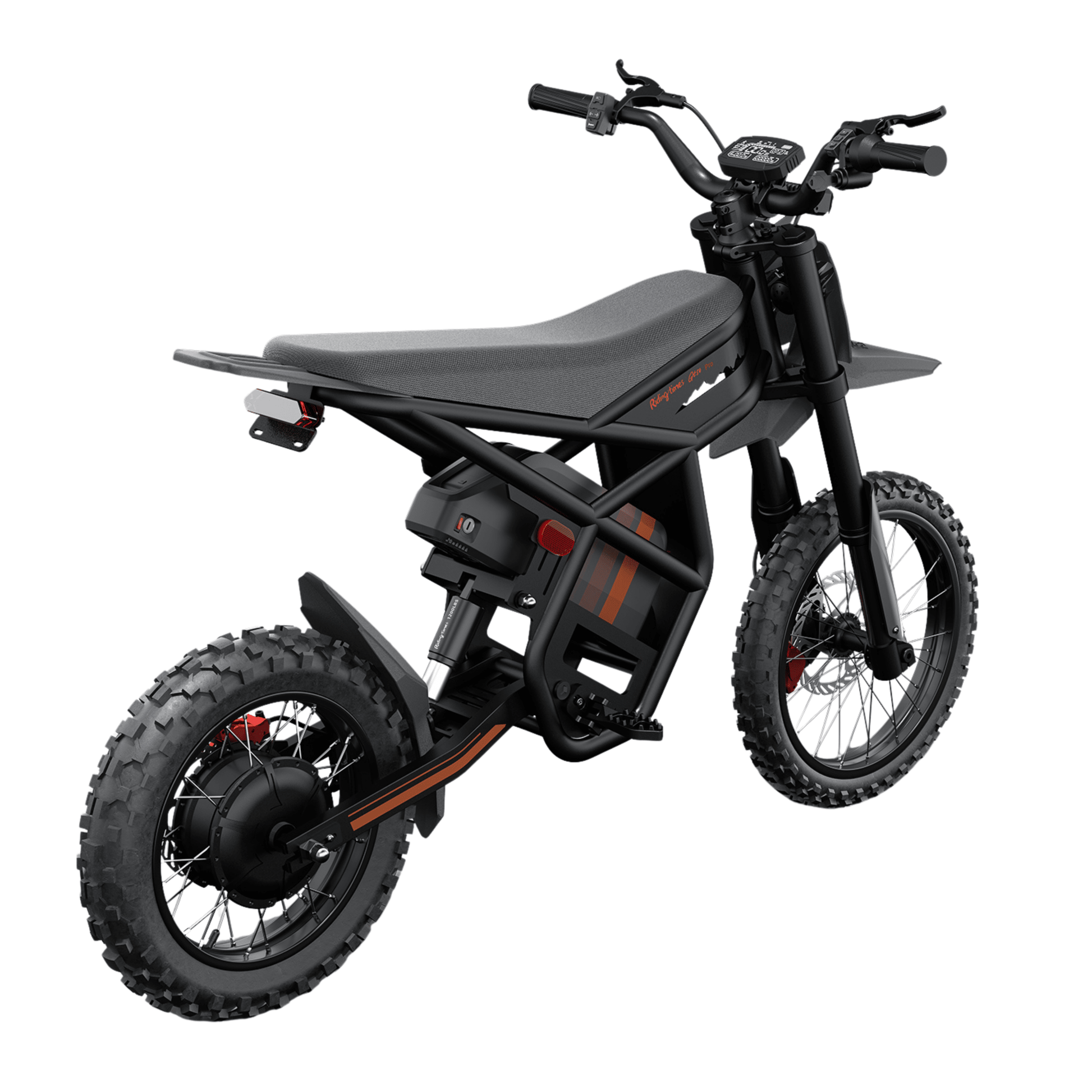 Riding'times GT54 Pro - Electric cross bike - Wheelyshop