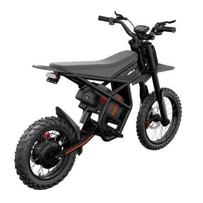 Riding'times GT54 Pro - Electric cross bike - Wheelyshop