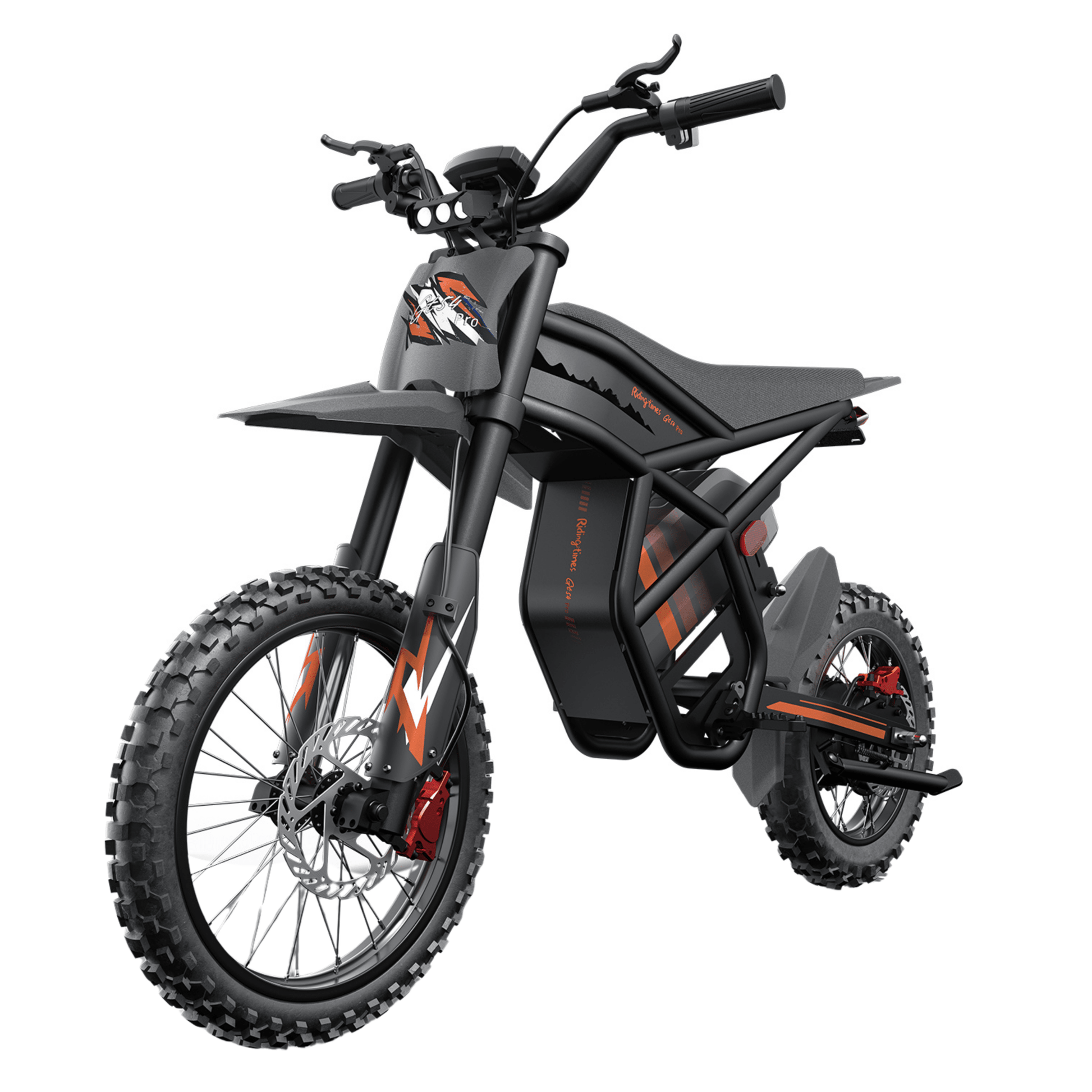 Riding'times GT54 Pro - Electric cross bike - Wheelyshop