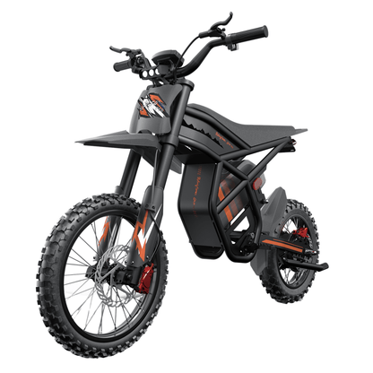 Riding'times GT54 Pro - Electric cross bike - Wheelyshop