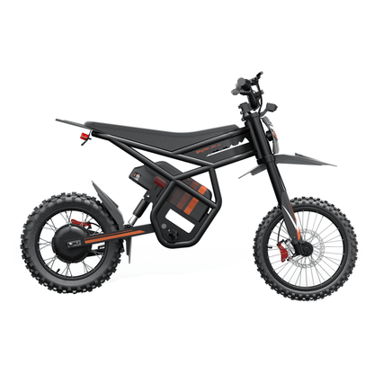 Riding'times GT54 Pro - Electric cross bike - Wheelyshop