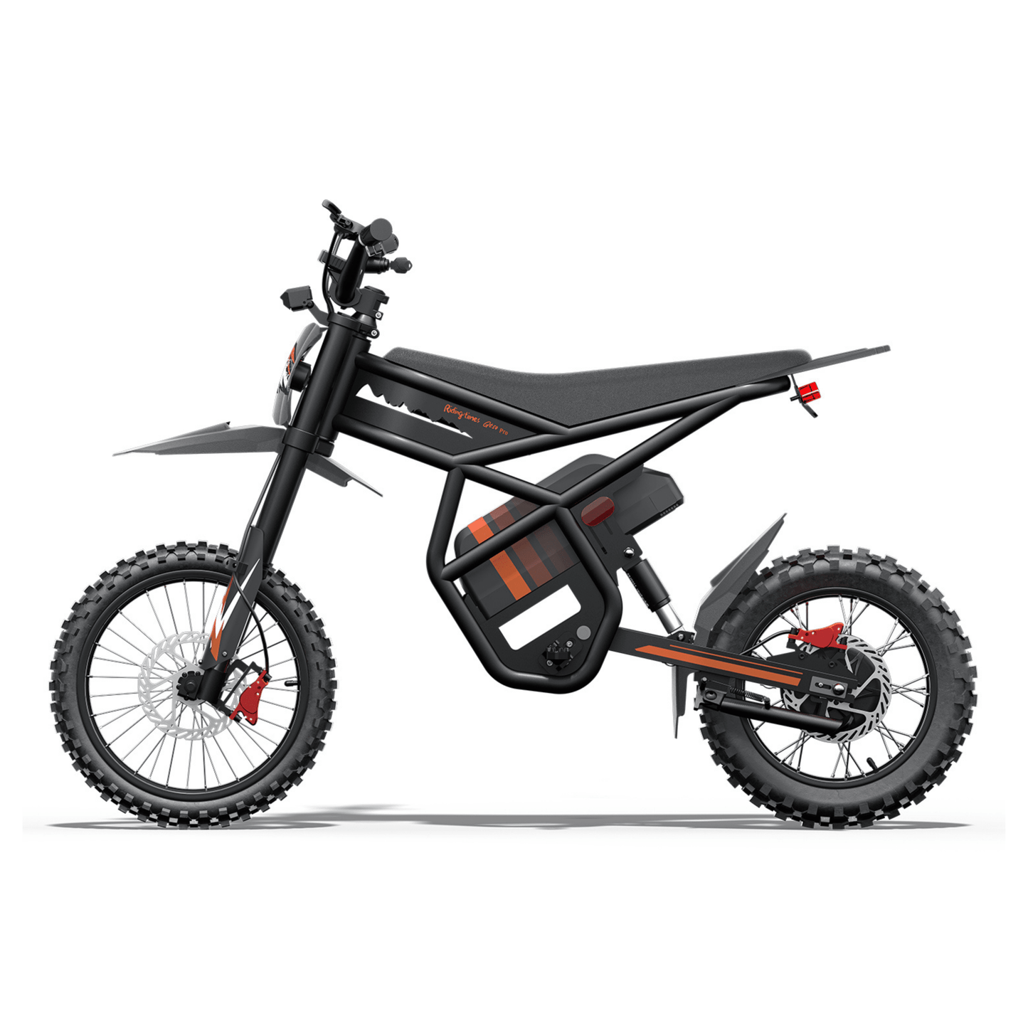 Riding'times GT54 Pro - Electric cross bike - Wheelyshop