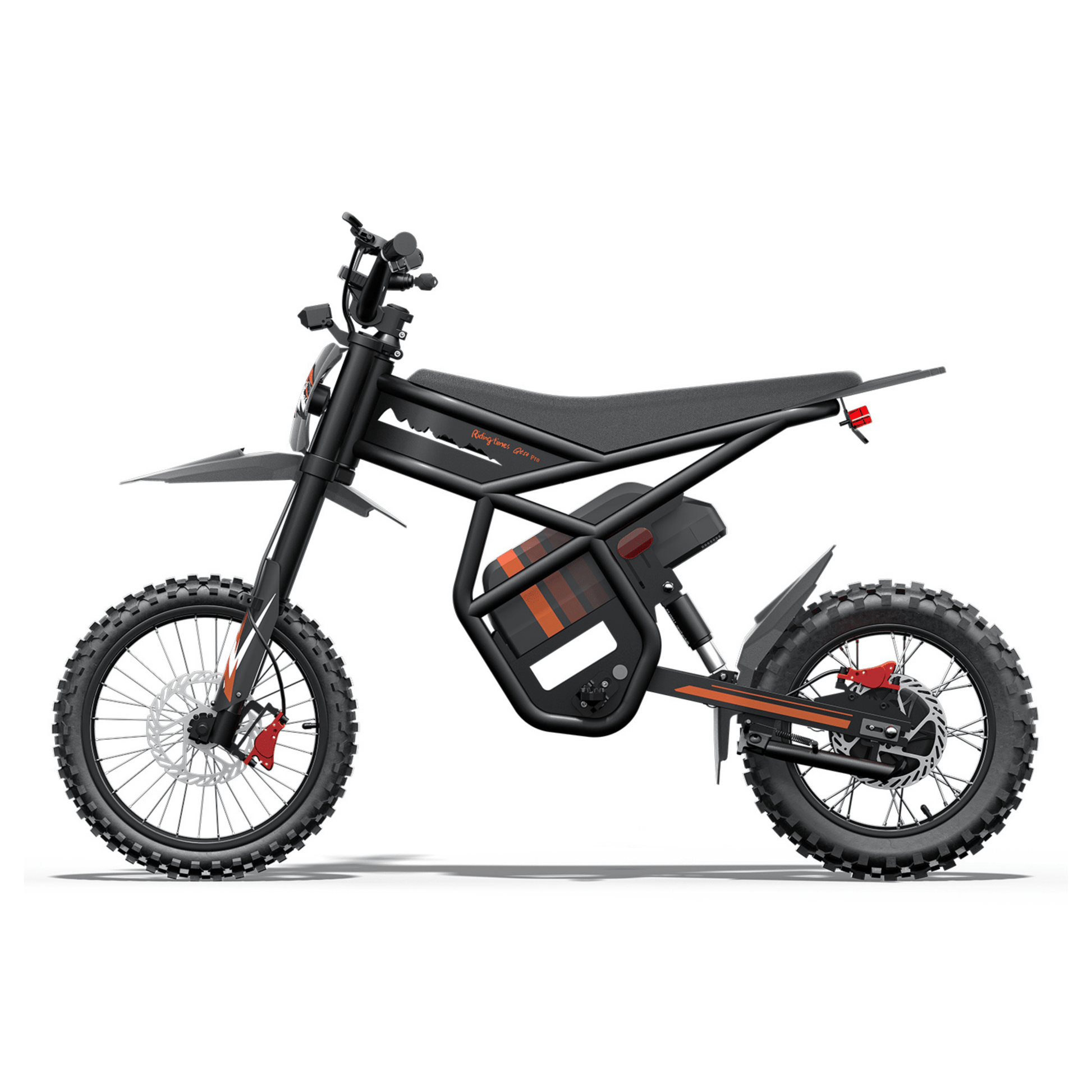 Riding'times GT54 Pro - Electric cross bike - Wheelyshop