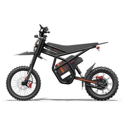 Riding'times GT54 Pro - Electric cross bike - Wheelyshop