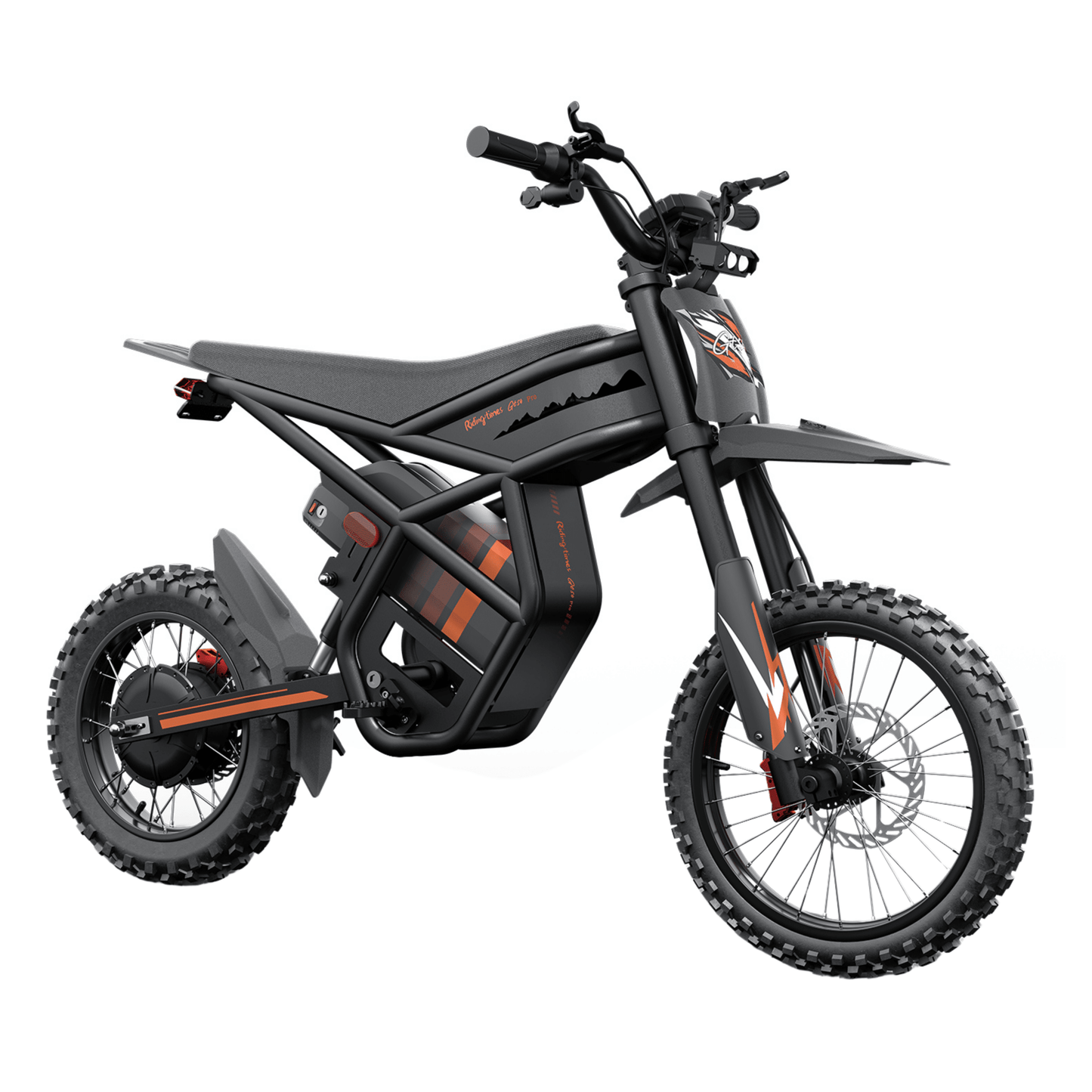Riding'times GT54 Pro - Electric cross bike - Wheelyshop