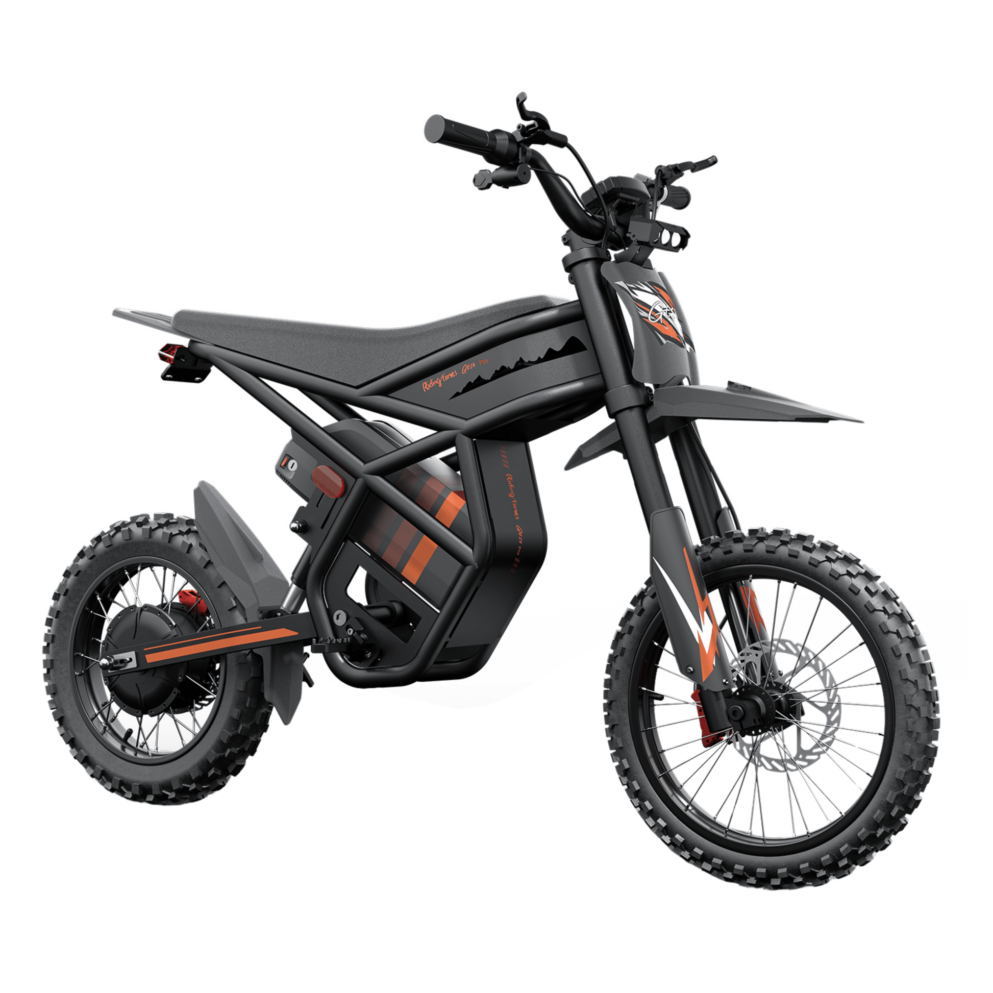 Riding'times GT54 Pro - Electric cross bike - Wheelyshop