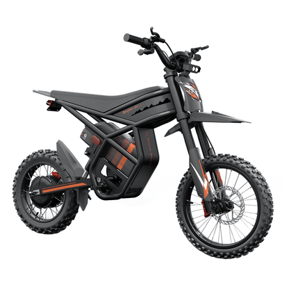 Riding'times GT54 Pro - Electric cross bike - Wheelyshop