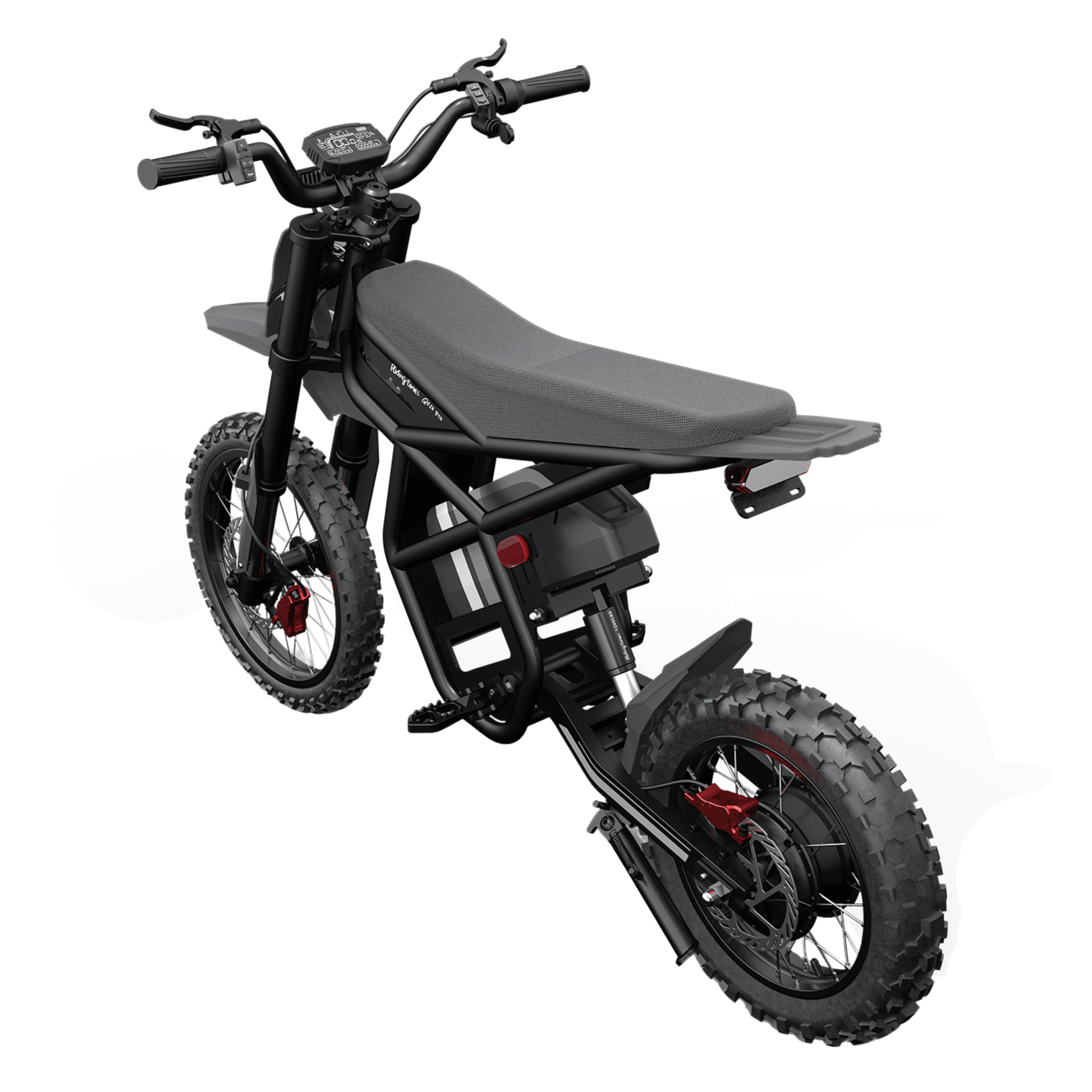 Riding'times GT54 Pro - Electric cross bike - Wheelyshop