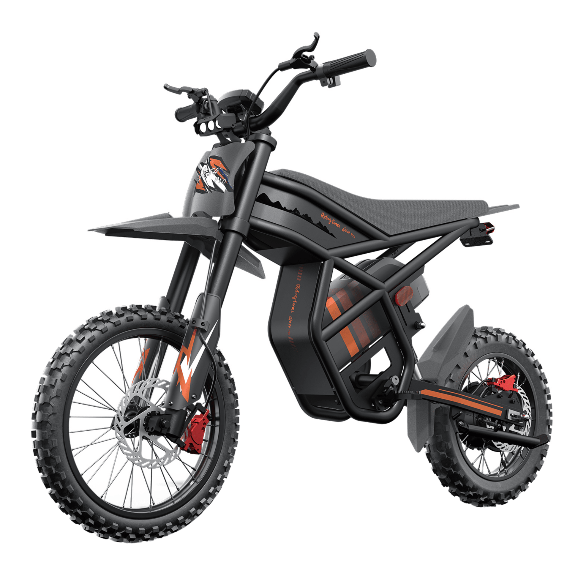 Riding'times GT54 Pro - Electric cross bike - Wheelyshop