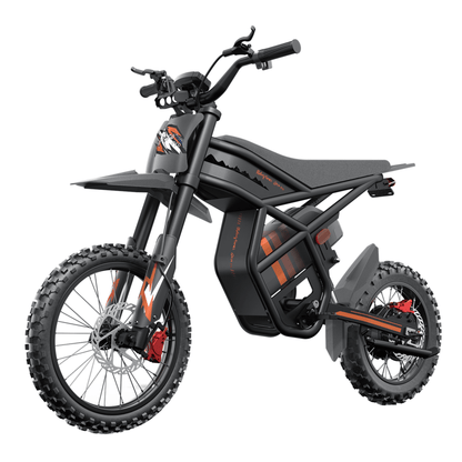 Riding'times GT54 Pro - Electric cross bike - Wheelyshop