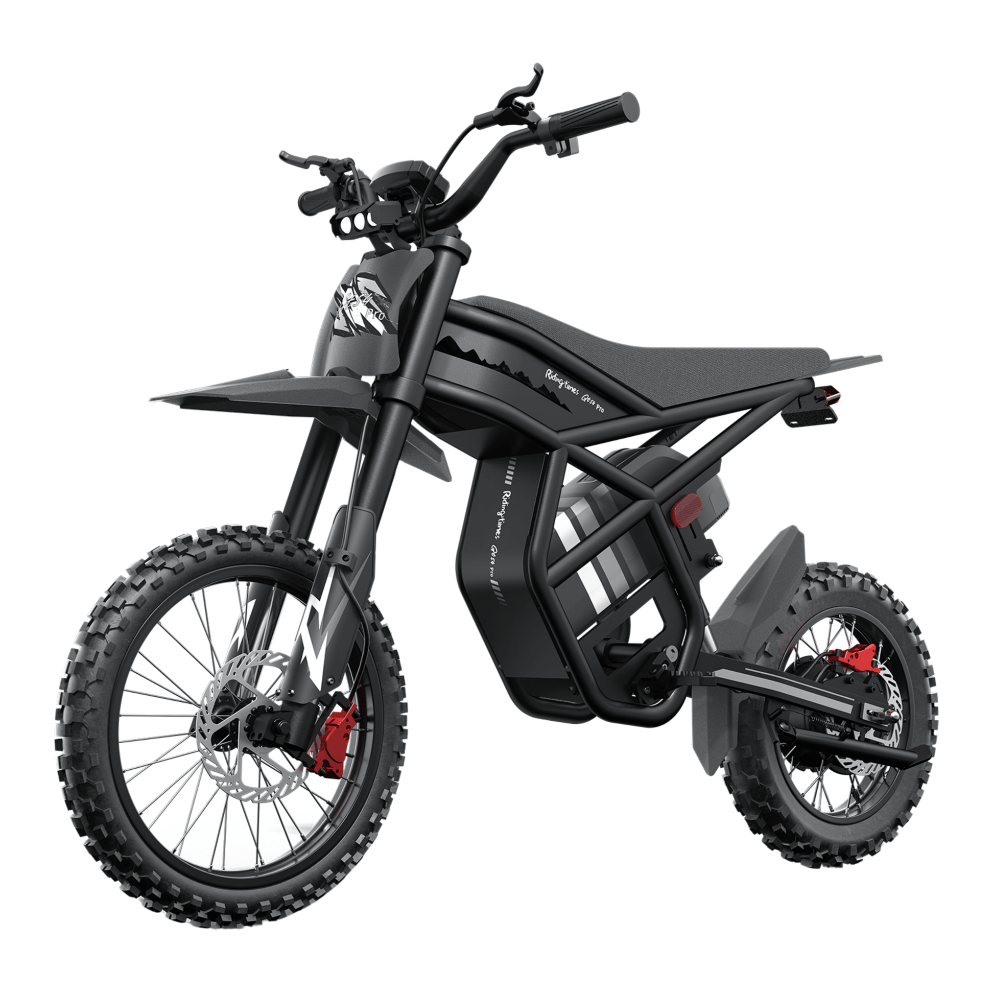 Riding'times GT54 Pro - Electric cross bike - Wheelyshop