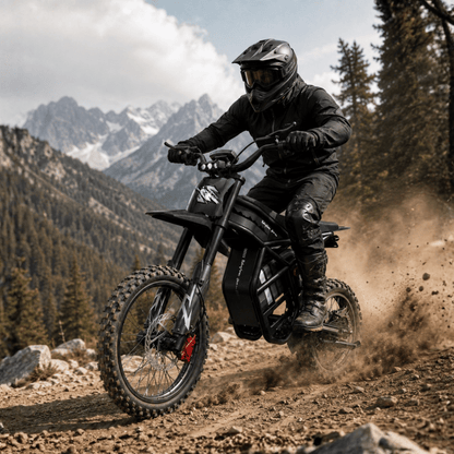 Riding'times GT54 Pro - Electric cross bike - Wheelyshop