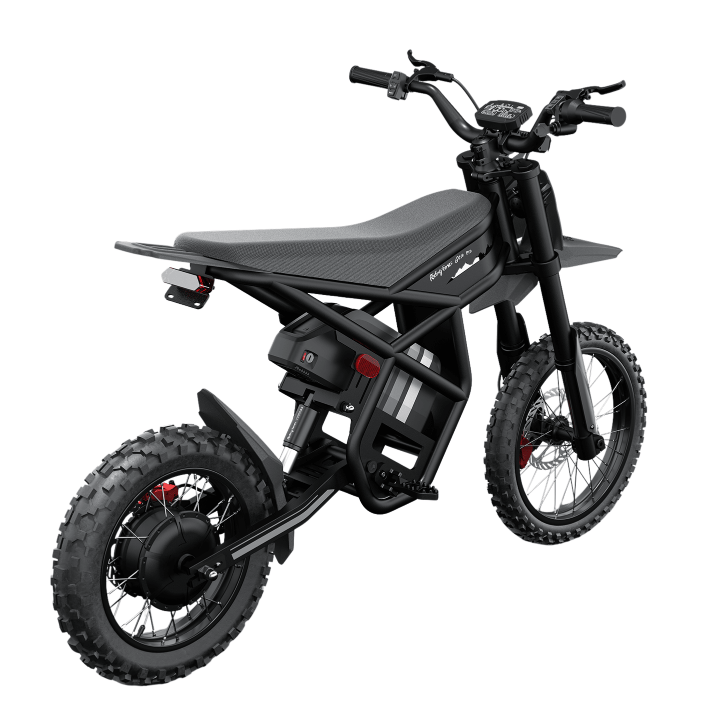 Riding'times GT54 Pro - Electric cross bike - Wheelyshop