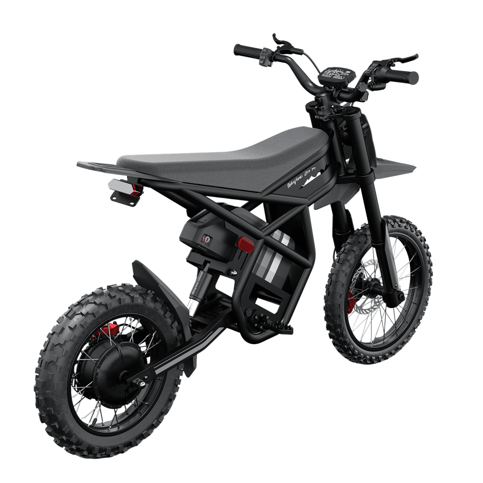 Riding'times GT54 Pro - Electric cross bike - Wheelyshop