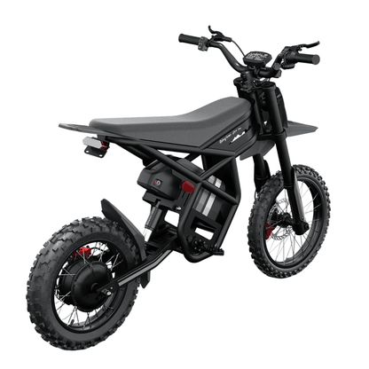 Riding'times GT54 Pro - Electric cross bike - Wheelyshop