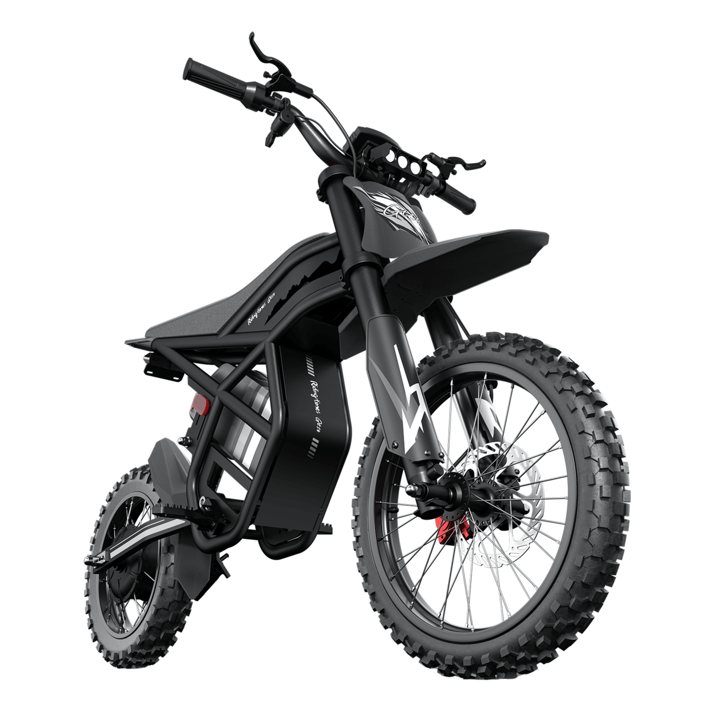 Riding'times GT54 Pro - Electric cross bike - Wheelyshop