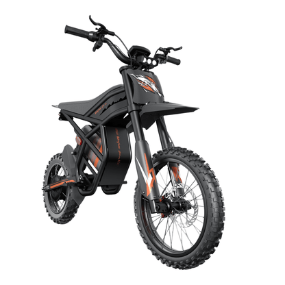 Riding'times GT54 Pro - Electric cross bike - Wheelyshop