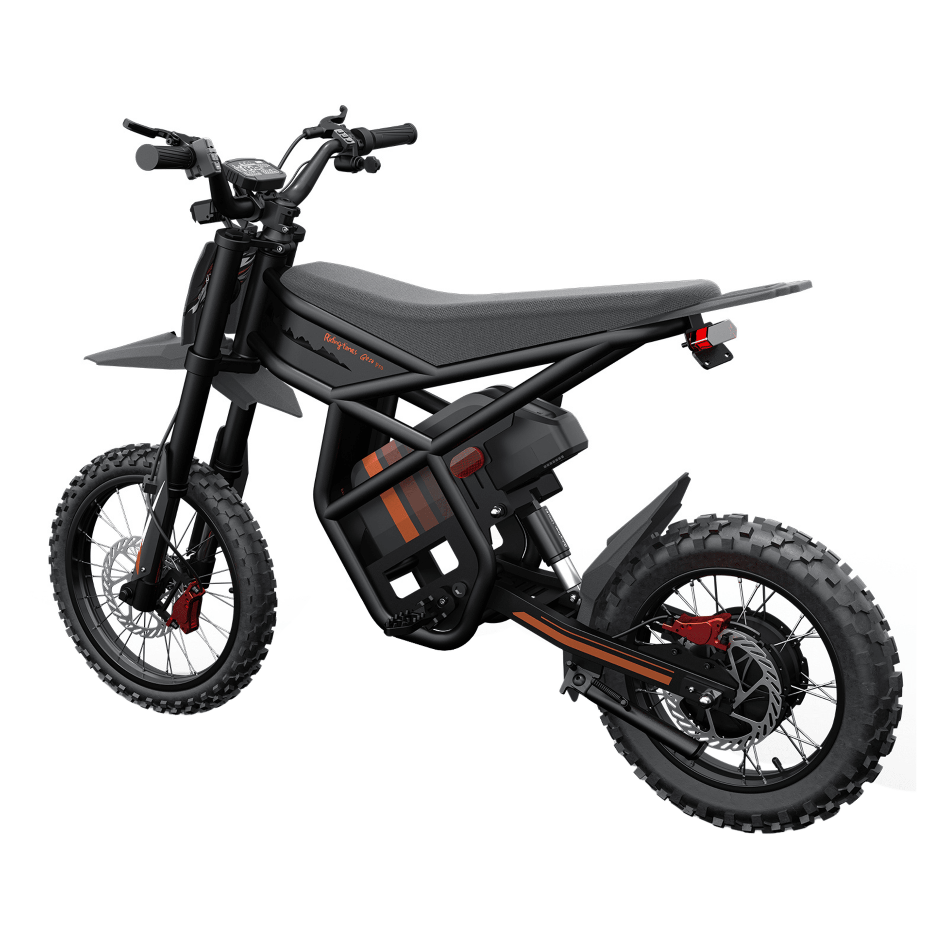 Riding'times GT54 Pro - Electric cross bike - Wheelyshop