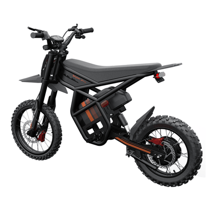 Riding'times GT54 Pro - Electric cross bike - Wheelyshop