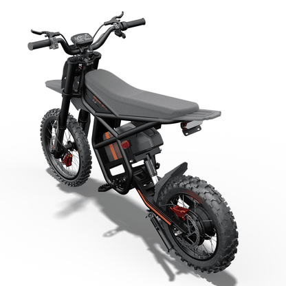 Riding'times GT54 Pro - Electric cross bike - Wheelyshop