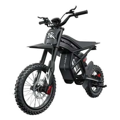Riding'times GT54 Pro - Electric cross bike - Wheelyshop