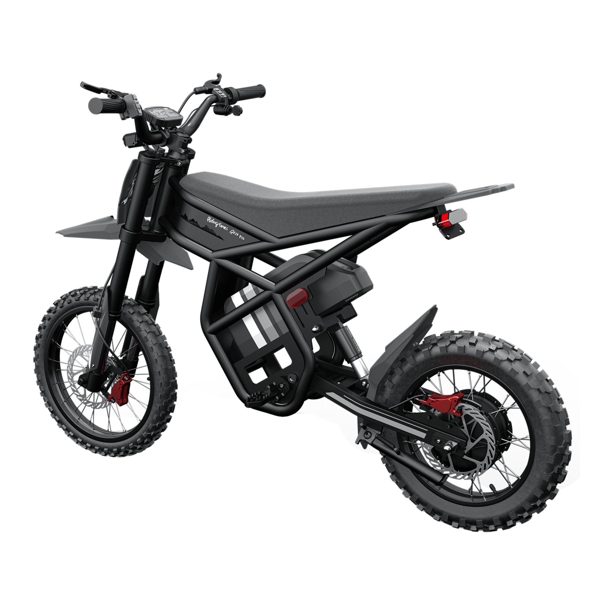Riding'times GT54 Pro - Electric cross bike - Wheelyshop
