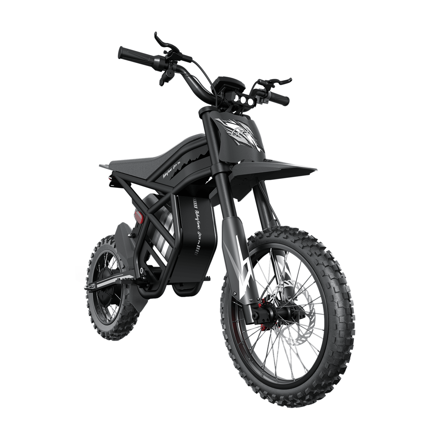 Riding'times GT54 Pro - Electric cross bike - Wheelyshop